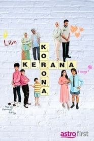 Kerana Korona series tv