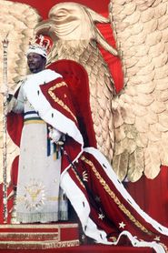 Affiche de Bokassa Ier, empereur de Françafrique