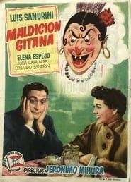 Maldición gitana (1953)