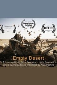 Empty Desert series tv