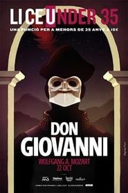 Don Giovanni - Liceu 2020 streaming