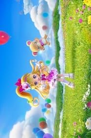 Cure Miracle and Mofurun's Magic Lesson series tv