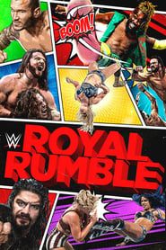 WWE Royal Rumble 2021 series tv