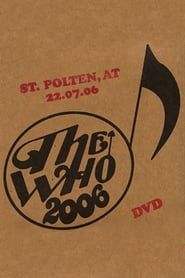 The Who: St. Polten 7/22/2006 series tv
