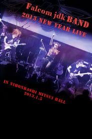 Falcom jdk BAND 2013 New Year Live in NIHONBASHI MITSUI HALL series tv