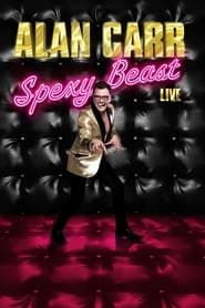 Alan Carr: Spexy Beast series tv