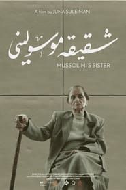 Mussolini's Sister 2019 streaming
