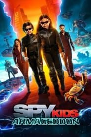 Spy Kids: Armageddon series tv