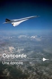 Affiche de Concorde, une épopée