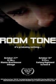 Affiche de Room Tone
