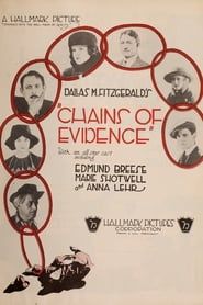 Chains of Evidence (1920)