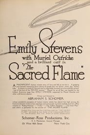 The Sacred Flame series tv
