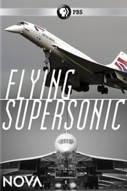 Affiche de Concorde, le rêve supersonique