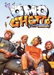Omo Ghetto: The Saga series tv
