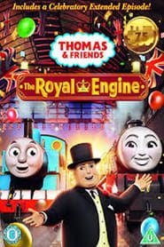 Image Thomas e Seus Amigos - A Locomotiva Real 2020