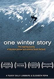 One Winter Story series tv