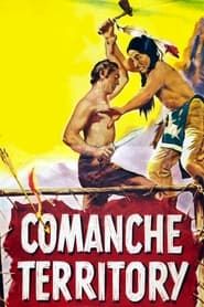 Sur le territoire des Comanches (1950)