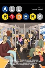 Affiche de All Riders