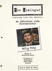 watch The Dialogue: An Interview with Screenwriter Billy Ray