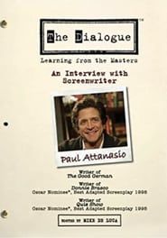 watch The Dialogue: An Interview with Screenwriter Paul Attanasio