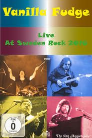 Vanilla Fudge • Live At Sweden Rock 2016 (2019)