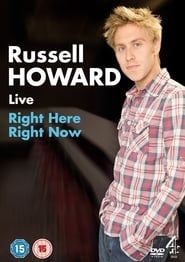 watch Russell Howard: Right Here Right Now