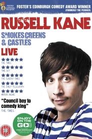 Image Russell Kane: Smokescreens and Castles Live 2011