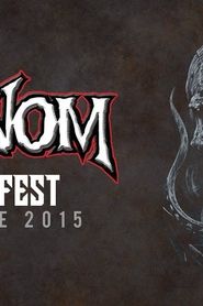 VENOM - Live at Hellfest 2015 