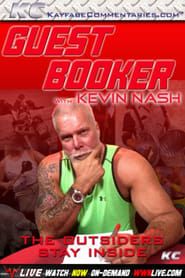 Guest Booker with Kevin Nash series tv