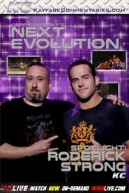 Gabe Sapolsky’s Next Evolution: Roderick Strong series tv