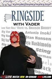 Ringside with Vader series tv