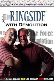Ringside with Demolition series tv