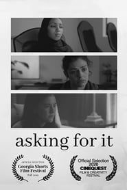 Asking For It series tv