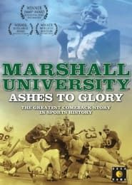 Marshall University: Ashes to Glory 2000 streaming