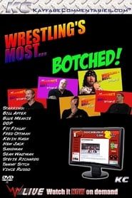 Wrestling’s Most…Botched! series tv