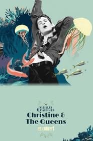 Affiche de Christine and the Queens - Live aux Vieilles Charrues