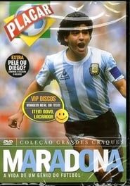 Image Maradona - A Vida de um Gênio no Futebol