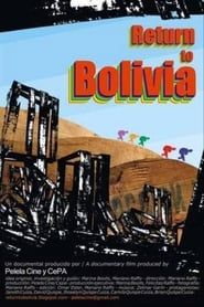 Return to Bolivia series tv