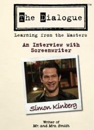 The Dialogue: An Interview with Screenwriter Simon Kinberg series tv