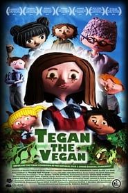 Tegan the Vegan series tv