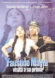 Faustino Mayta visita a su prima series tv