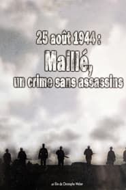 25 août 1944, Maillé: un crime sans assassins series tv