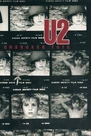 U2: Unbroken Toys series tv
