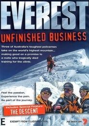 Everest: Unfinished Business series tv