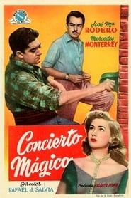 Image Magic concert 1953