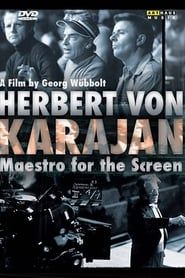 Image Herbert von Karajan: Maestro for the Screen