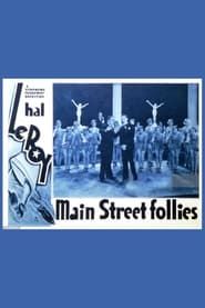 Main Street Follies 1935 streaming