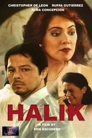 Halik series tv