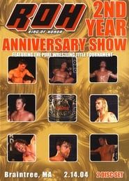 ROH: 2nd Anniversary (2004)
