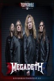 Megadeth - Live at Resurrection Fest EG 2018 series tv